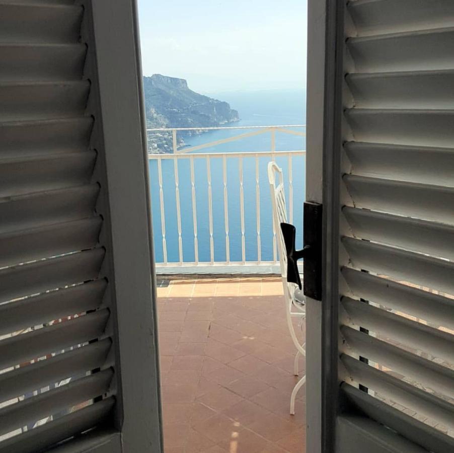 Casa Annunziata Apartment Ravello Bagian luar foto