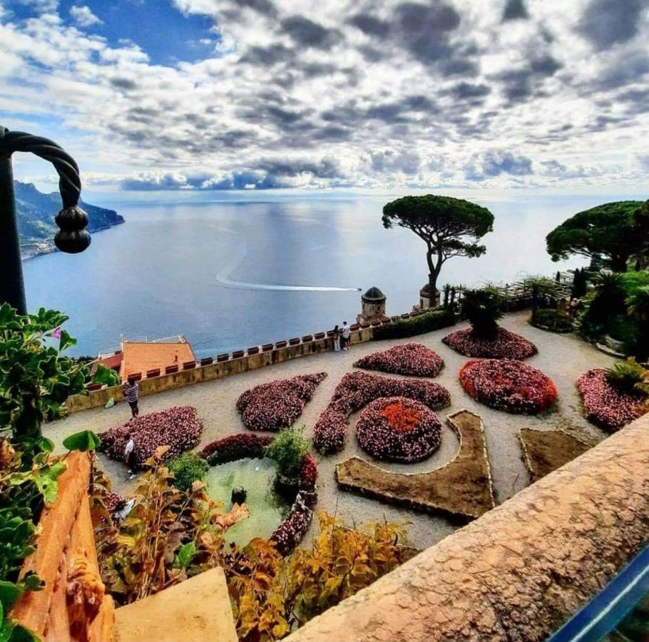Casa Annunziata Apartment Ravello Bagian luar foto
