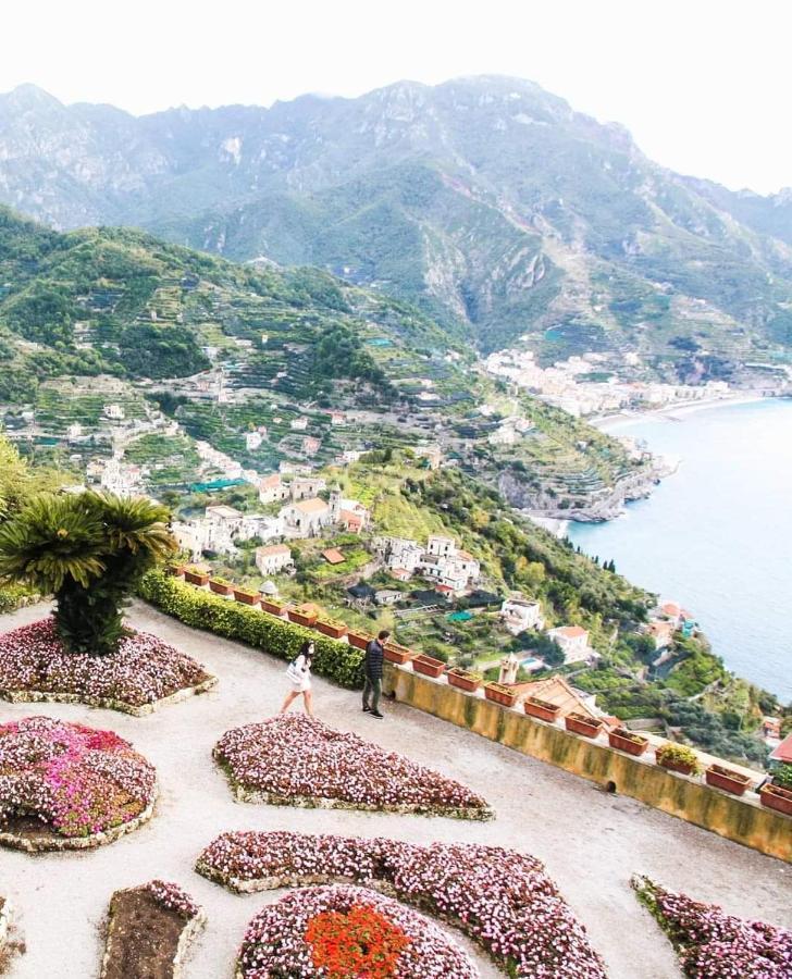Casa Annunziata Apartment Ravello Bagian luar foto