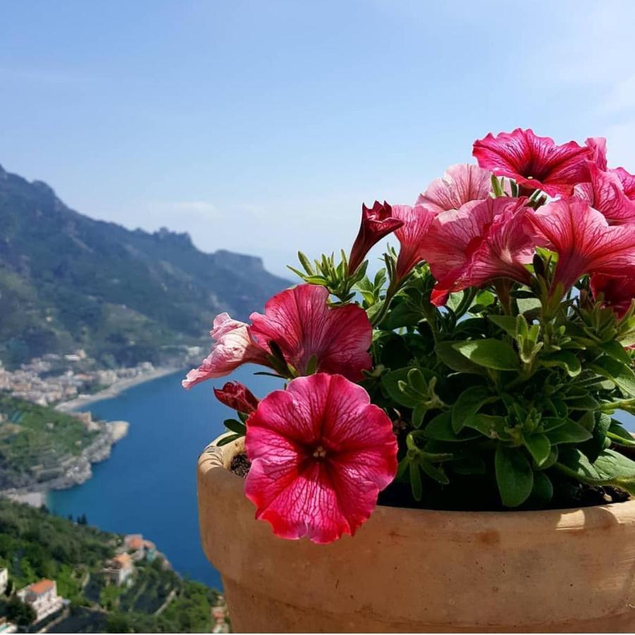 Casa Annunziata Apartment Ravello Bagian luar foto
