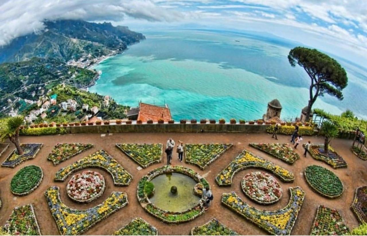 Casa Annunziata Apartment Ravello Bagian luar foto