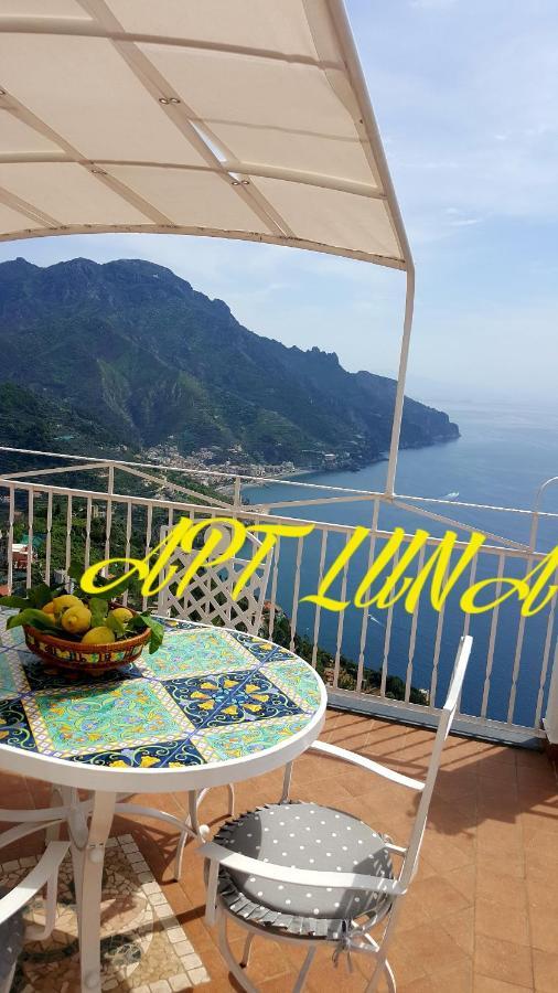 Casa Annunziata Apartment Ravello Bagian luar foto