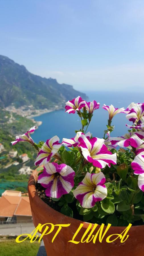 Casa Annunziata Apartment Ravello Bagian luar foto