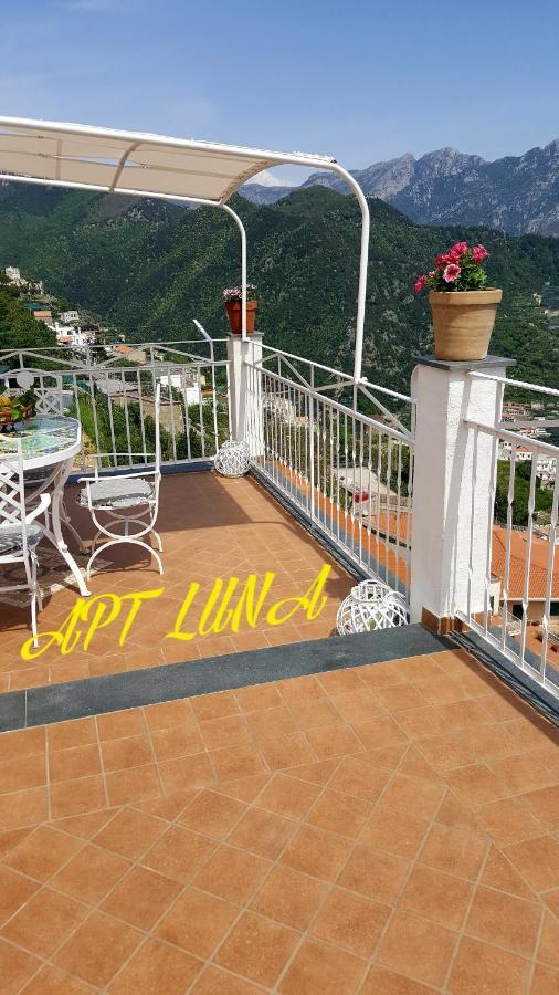 Casa Annunziata Apartment Ravello Ruang foto