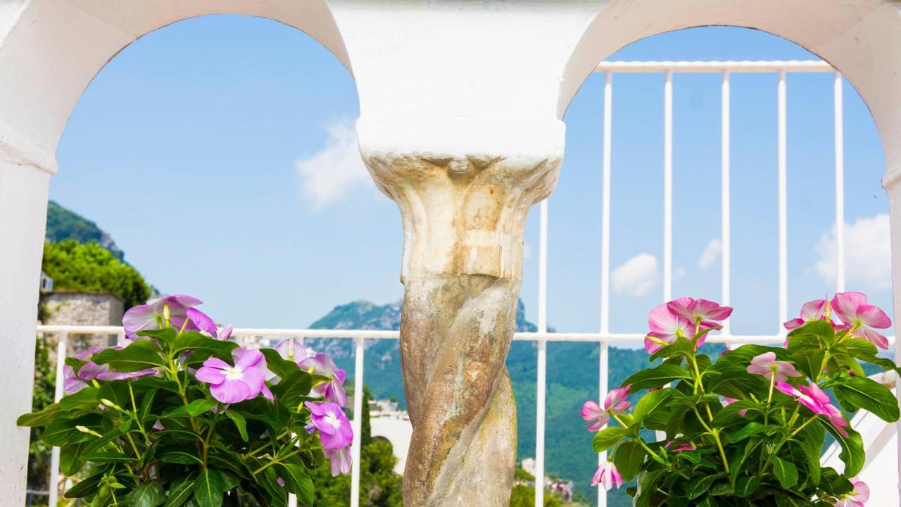 Casa Annunziata Apartment Ravello Bagian luar foto