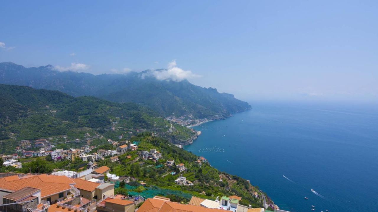 Casa Annunziata Apartment Ravello Bagian luar foto