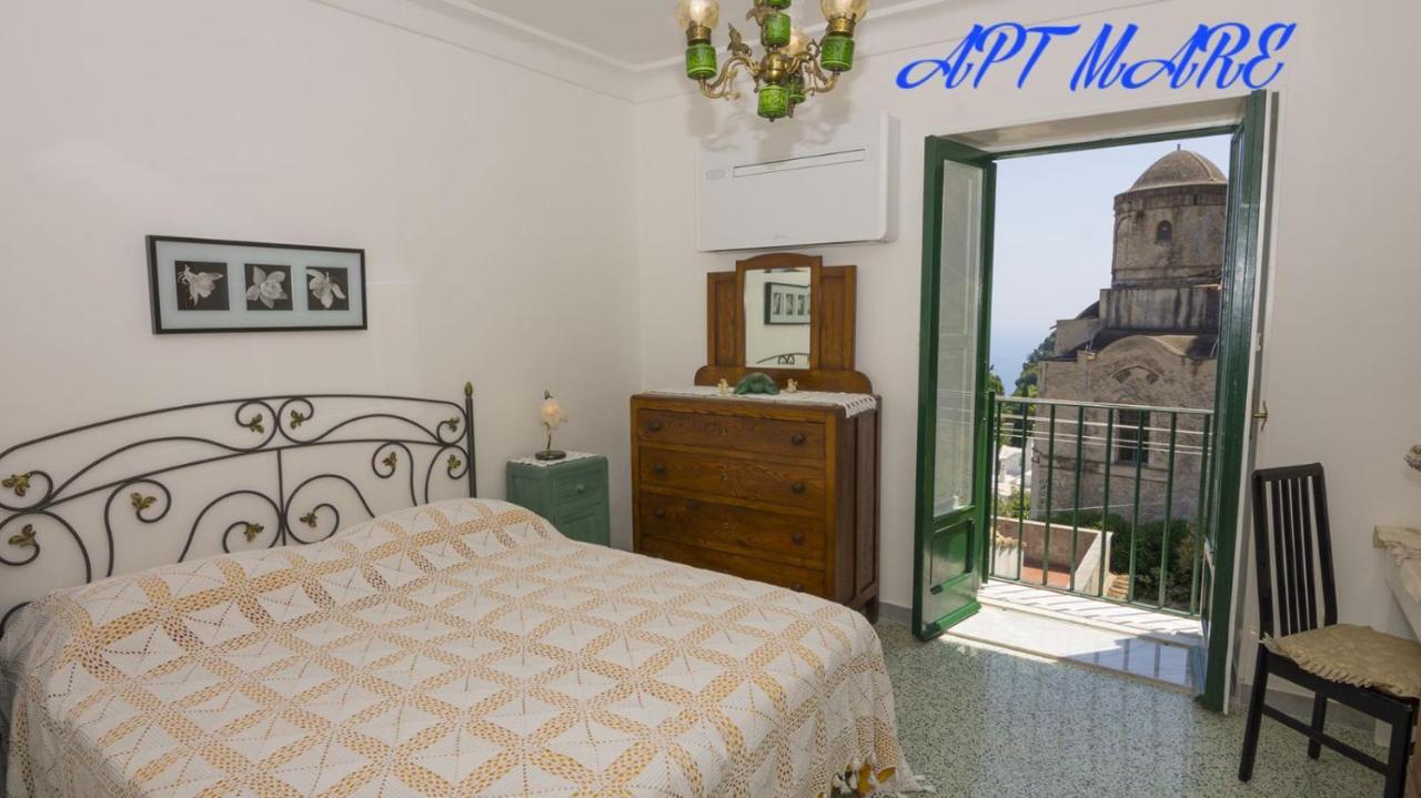 Casa Annunziata Apartment Ravello Bagian luar foto
