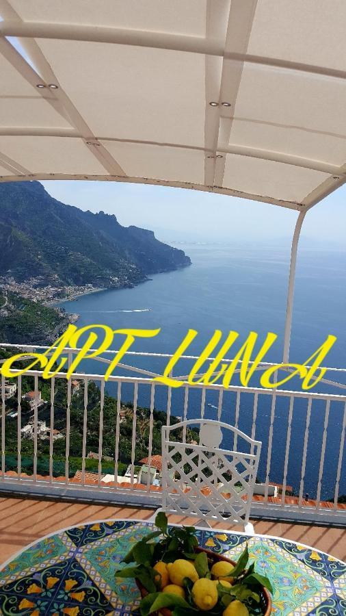 Casa Annunziata Apartment Ravello Bagian luar foto