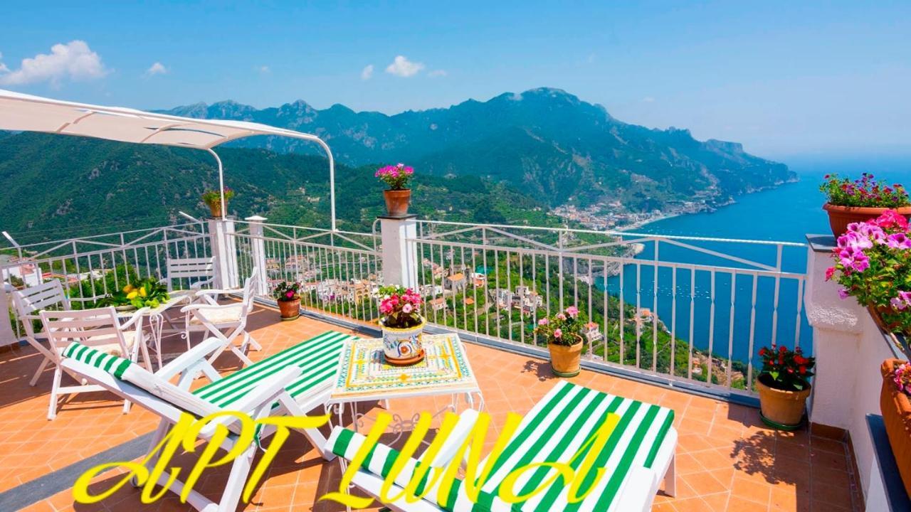 Casa Annunziata Apartment Ravello Bagian luar foto