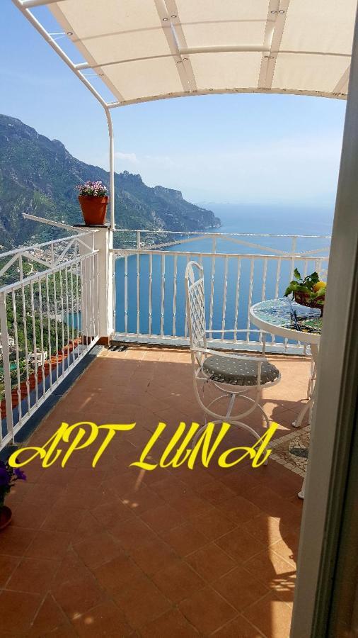 Casa Annunziata Apartment Ravello Bagian luar foto