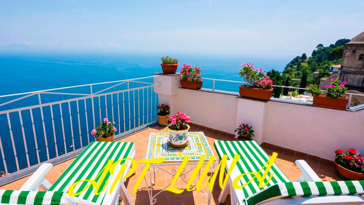 Casa Annunziata Apartment Ravello Bagian luar foto