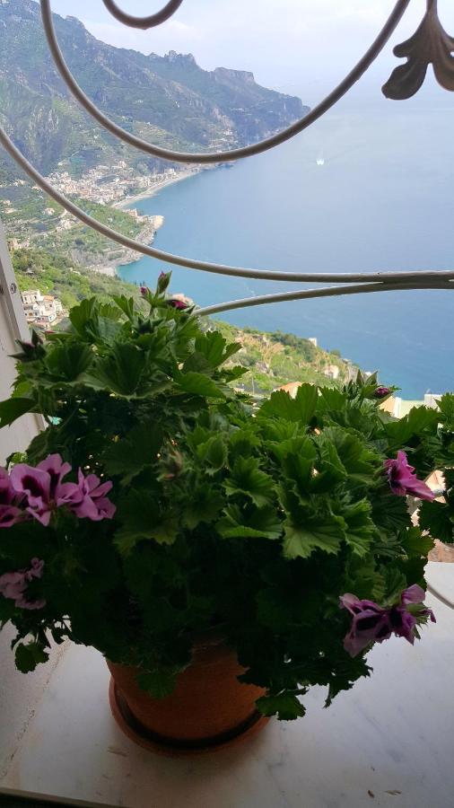 Casa Annunziata Apartment Ravello Bagian luar foto