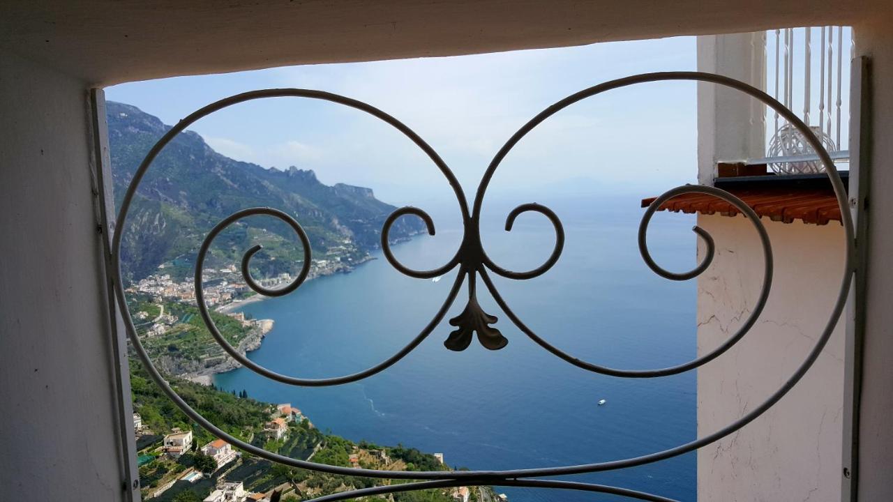 Casa Annunziata Apartment Ravello Bagian luar foto