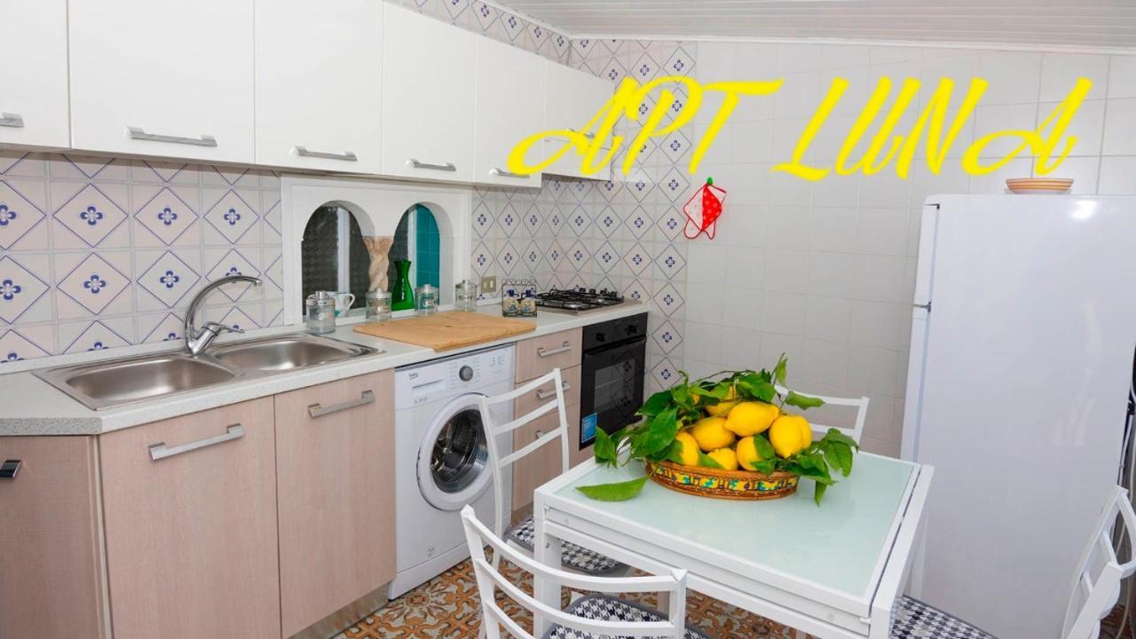 Casa Annunziata Apartment Ravello Bagian luar foto