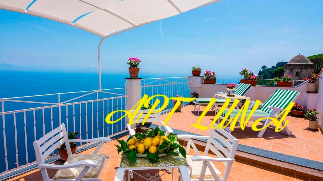 Casa Annunziata Apartment Ravello Bagian luar foto