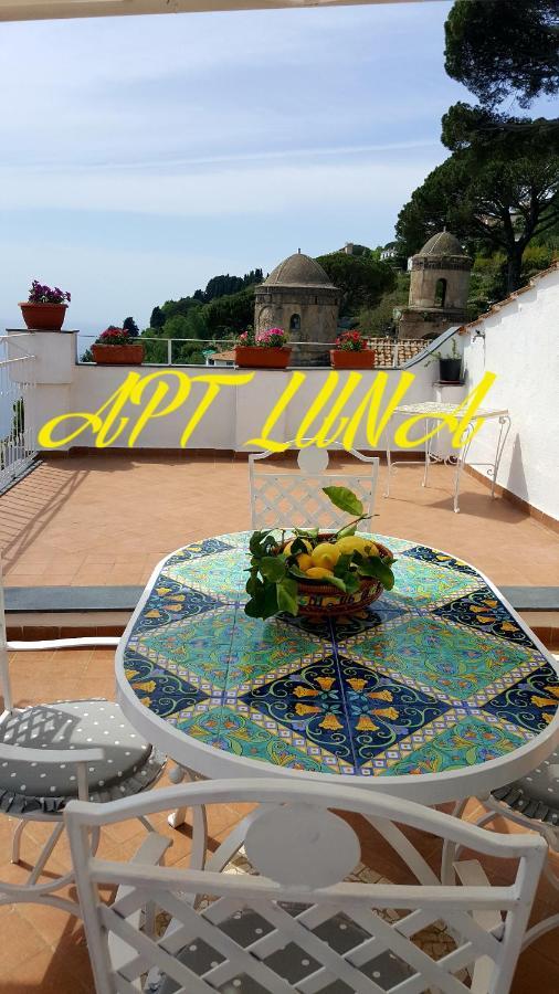 Casa Annunziata Apartment Ravello Bagian luar foto