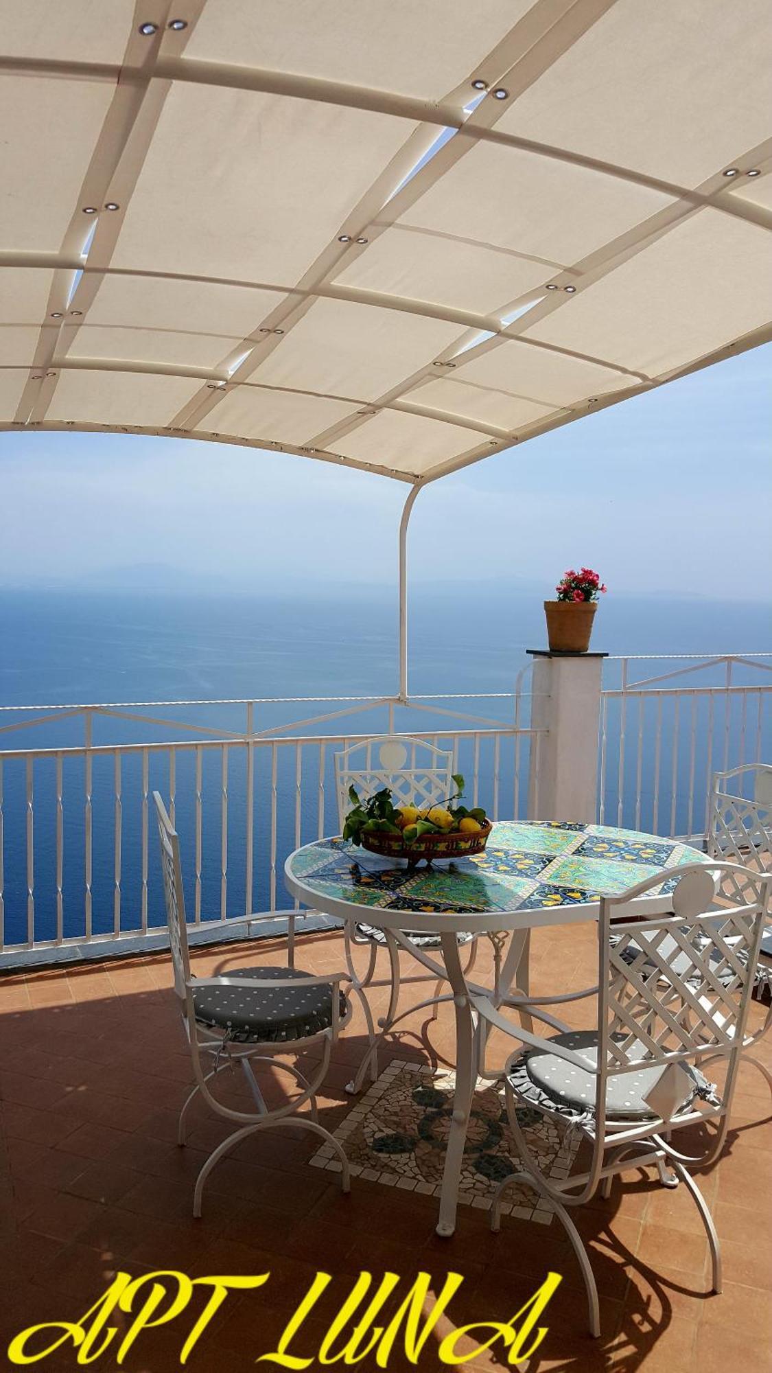 Casa Annunziata Apartment Ravello Ruang foto