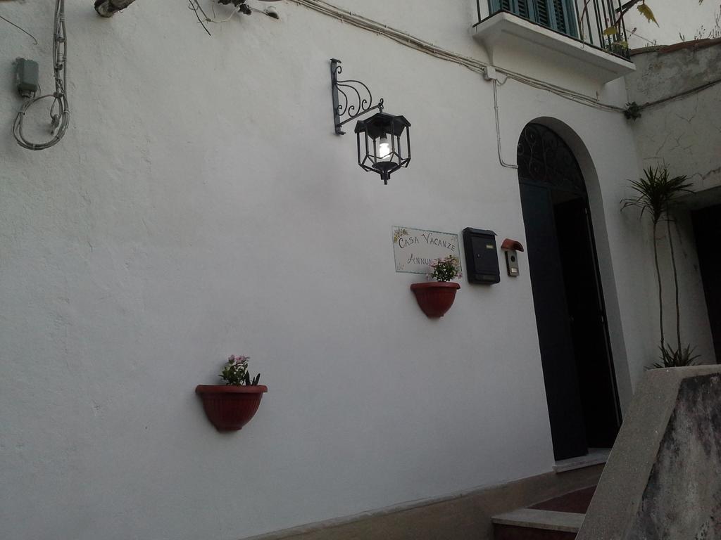 Casa Annunziata Apartment Ravello Bagian luar foto