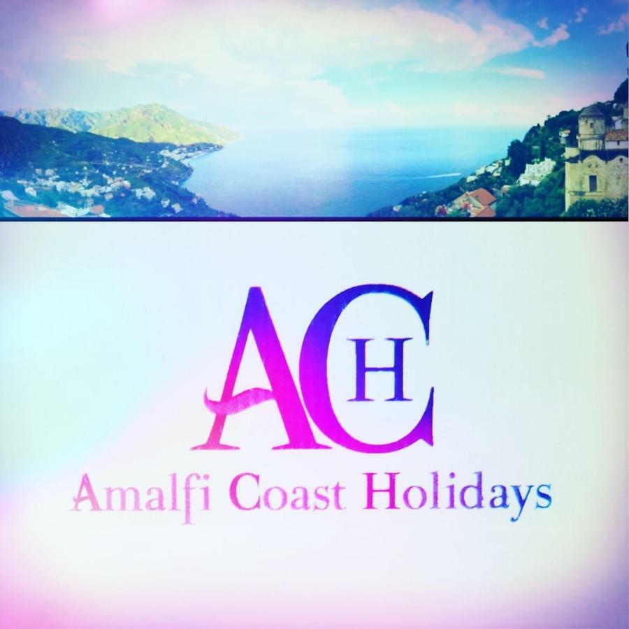 Casa Annunziata Apartment Ravello Bagian luar foto
